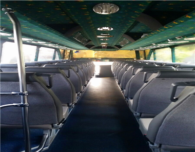 Bus Interior