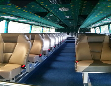 Bus Interior