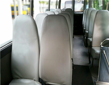 Bus Interior